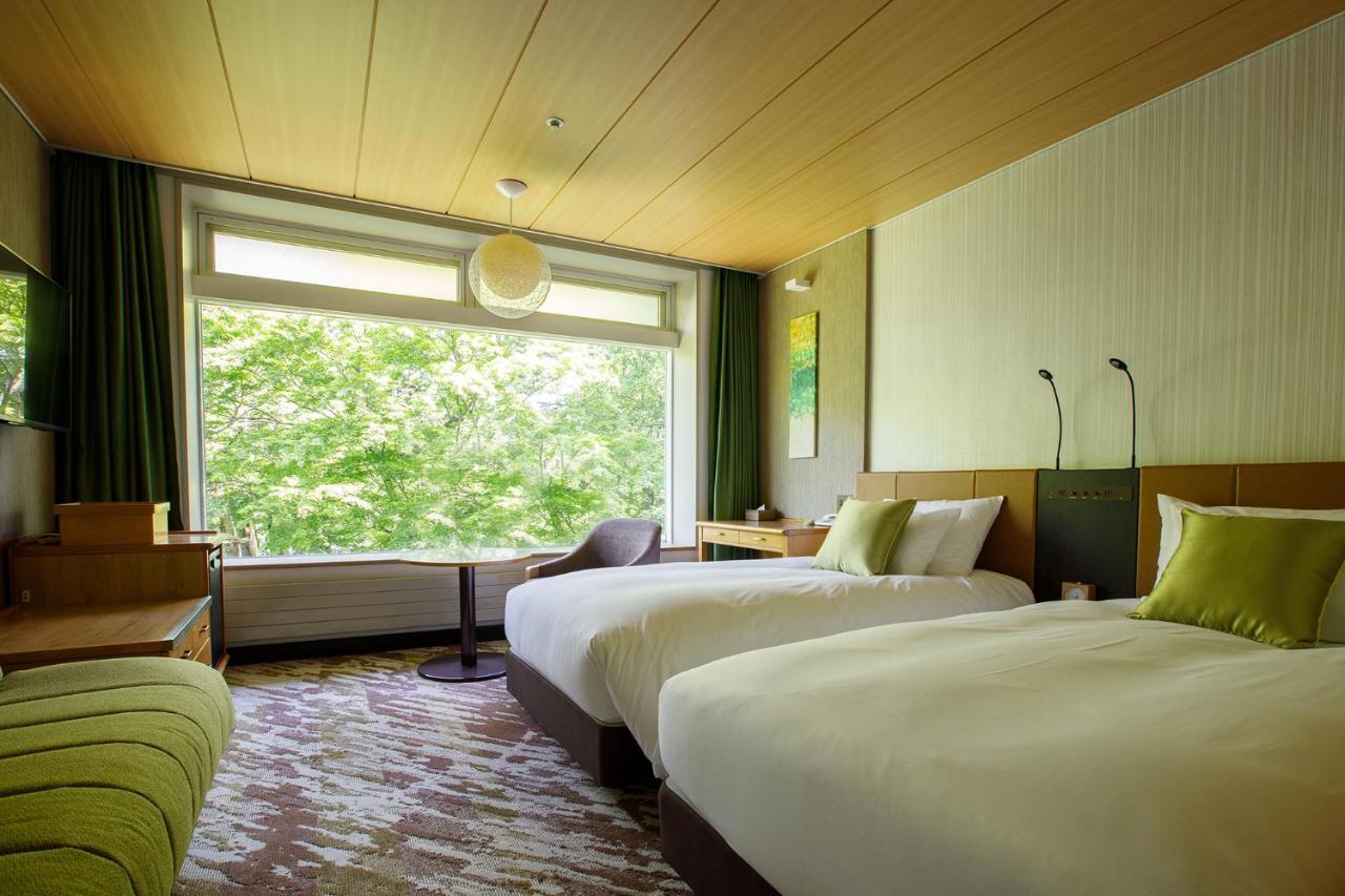 Karuizawa Prince Hotel West Exterior foto