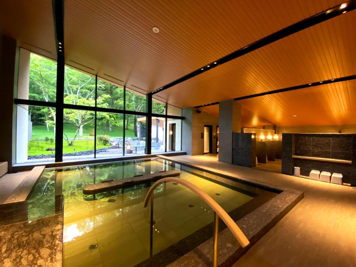 Karuizawa Prince Hotel West Exterior foto