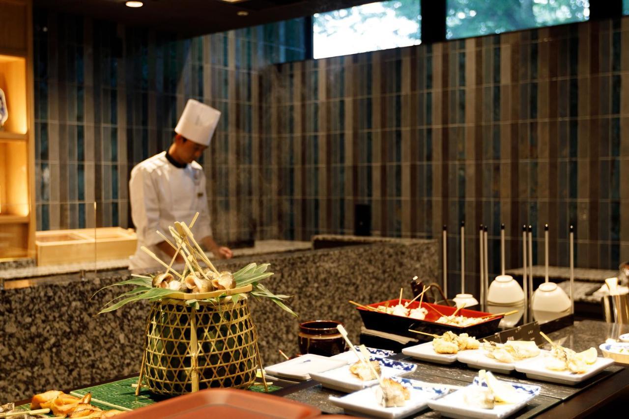 Karuizawa Prince Hotel West Exterior foto