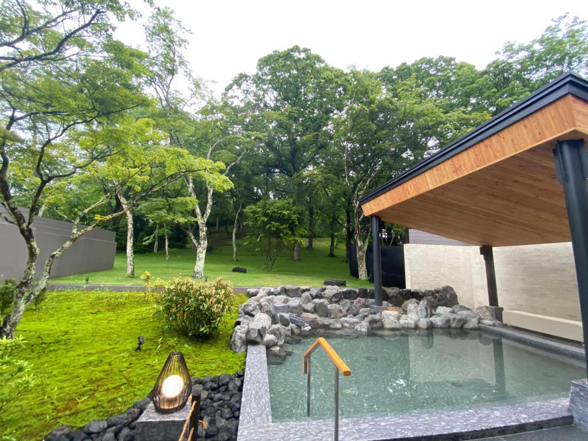 Karuizawa Prince Hotel West Exterior foto