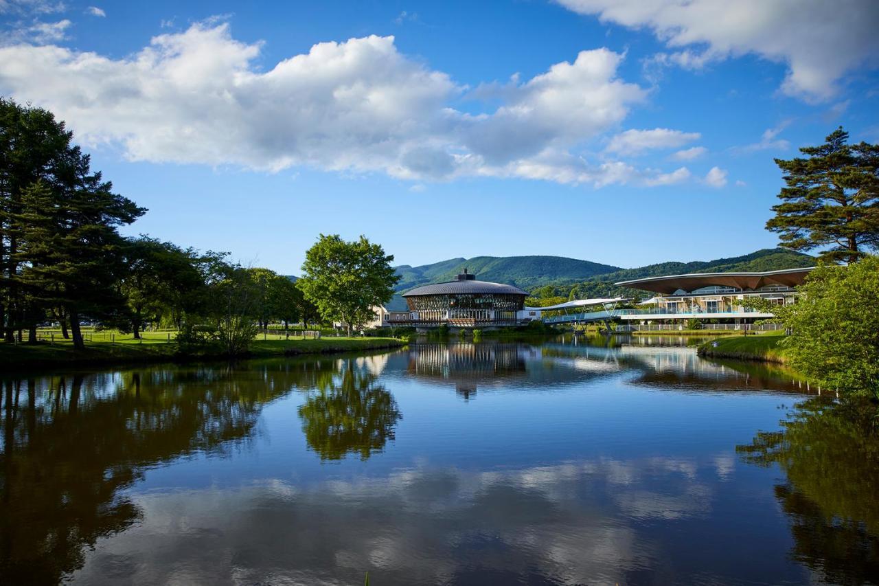 Karuizawa Prince Hotel West Exterior foto