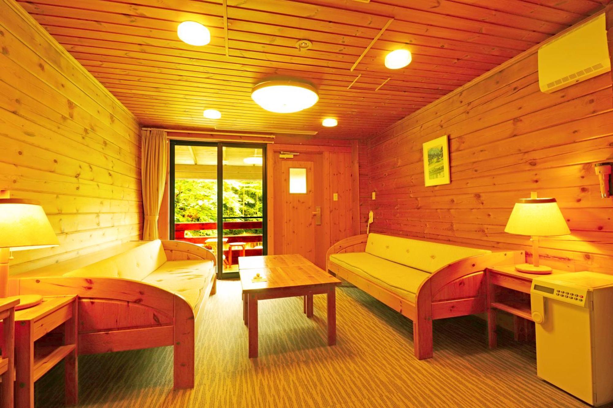 Karuizawa Prince Hotel West Exterior foto