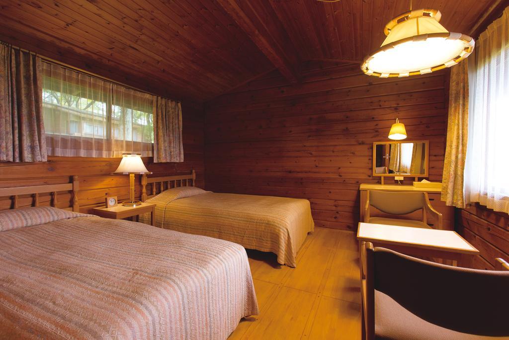 Karuizawa Prince Hotel West Exterior foto