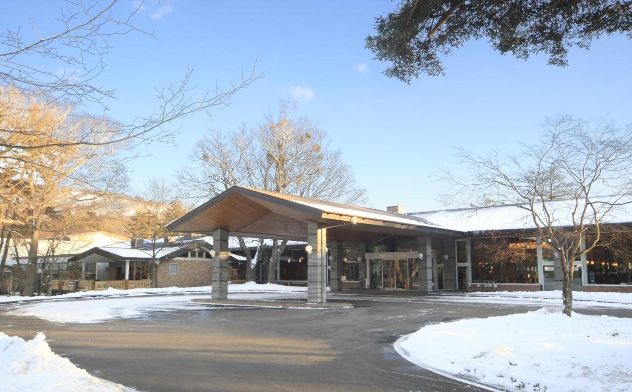 Karuizawa Prince Hotel West Exterior foto