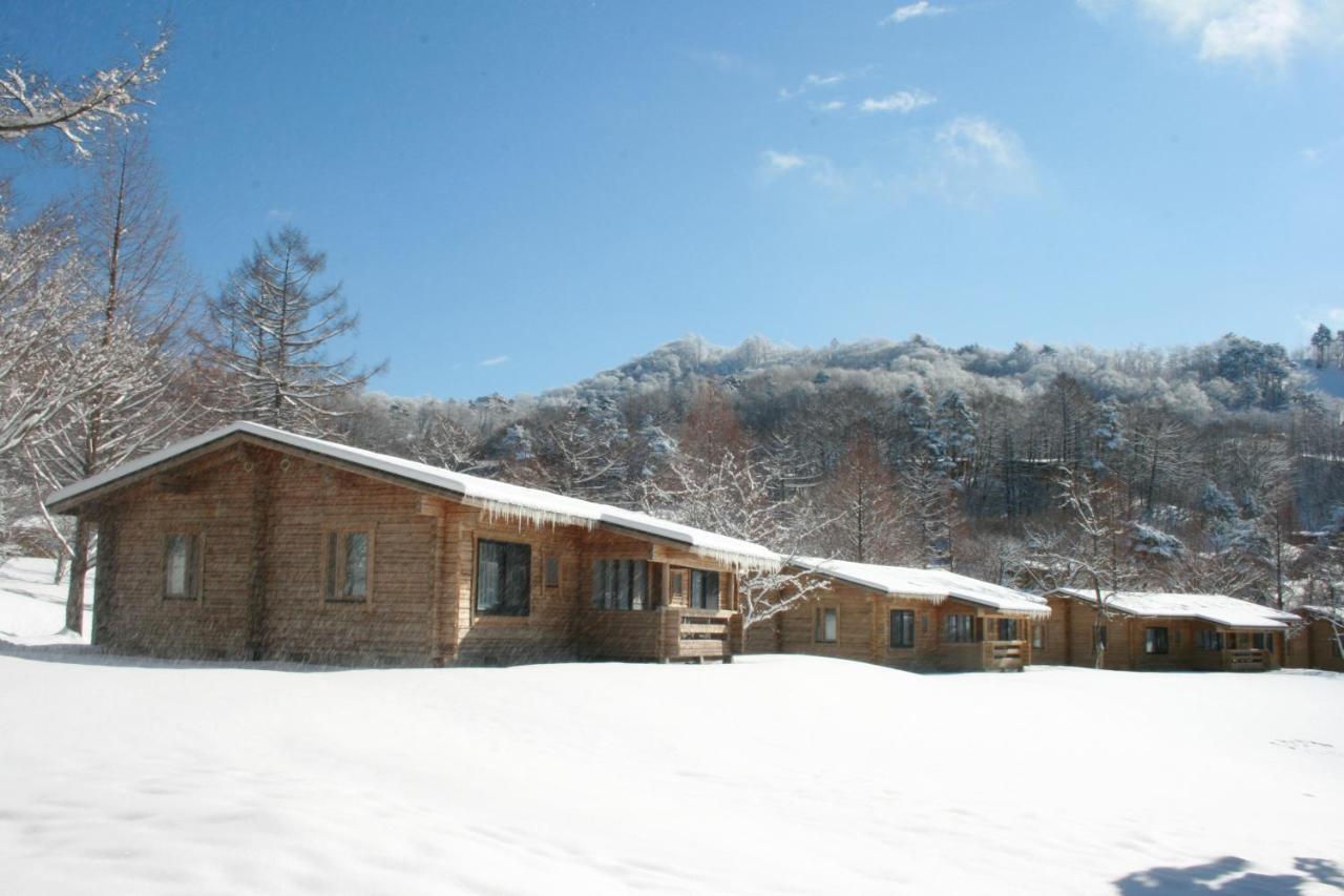 Karuizawa Prince Hotel West Exterior foto